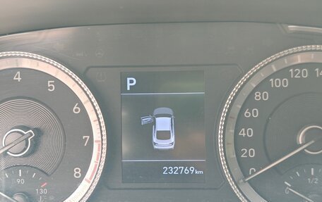 Hyundai Sonata VIII, 2021 год, 1 670 000 рублей, 11 фотография