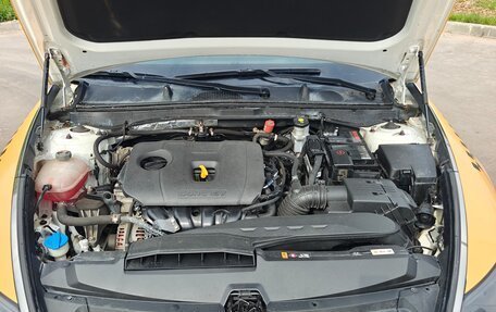 Hyundai Sonata VIII, 2021 год, 1 670 000 рублей, 10 фотография