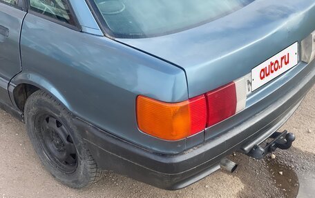 Audi 80, 1988 год, 120 000 рублей, 5 фотография