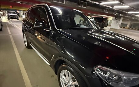 BMW X3, 2018 год, 4 000 000 рублей, 2 фотография