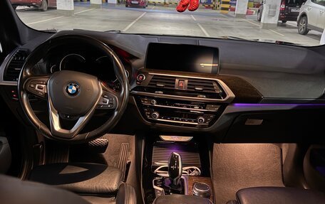 BMW X3, 2018 год, 4 000 000 рублей, 7 фотография