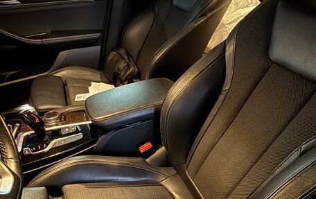 BMW X3, 2018 год, 4 000 000 рублей, 8 фотография