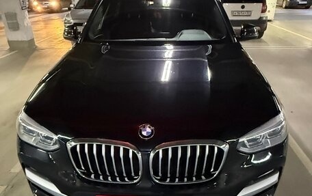 BMW X3, 2018 год, 4 000 000 рублей, 5 фотография