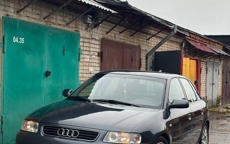 Audi A3, 2001 год, 430 000 рублей, 2 фотография