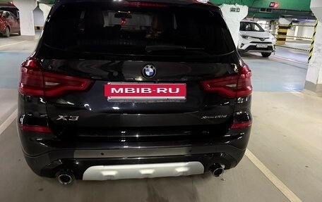 BMW X3, 2018 год, 4 000 000 рублей, 4 фотография