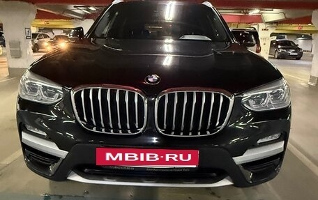 BMW X3, 2018 год, 4 000 000 рублей, 6 фотография