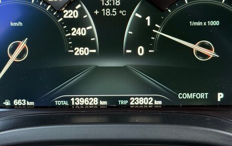 BMW X3, 2018 год, 4 000 000 рублей, 12 фотография