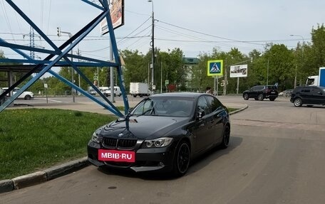 BMW 3 серия, 2008 год, 1 250 000 рублей, 2 фотография