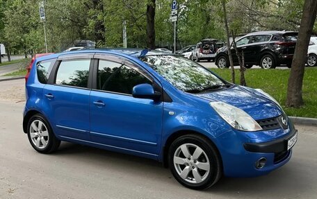 Nissan Note II рестайлинг, 2007 год, 600 000 рублей, 5 фотография