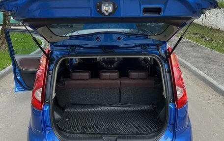 Nissan Note II рестайлинг, 2007 год, 600 000 рублей, 10 фотография