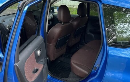 Nissan Note II рестайлинг, 2007 год, 600 000 рублей, 11 фотография