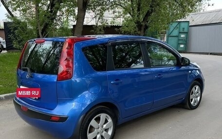 Nissan Note II рестайлинг, 2007 год, 600 000 рублей, 6 фотография