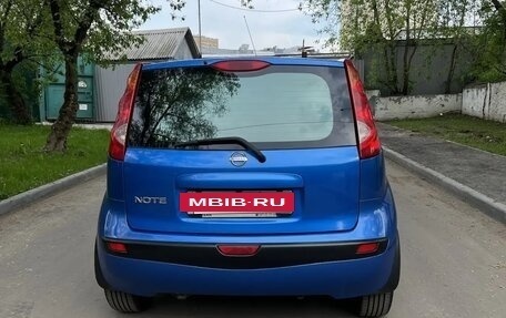 Nissan Note II рестайлинг, 2007 год, 600 000 рублей, 7 фотография