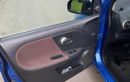 Nissan Note II рестайлинг, 2007 год, 600 000 рублей, 17 фотография