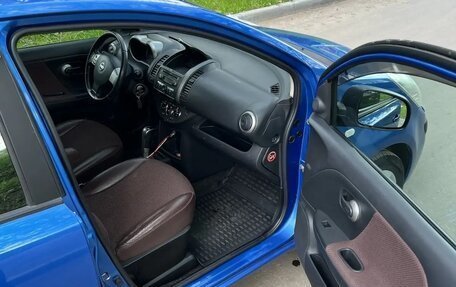 Nissan Note II рестайлинг, 2007 год, 600 000 рублей, 20 фотография