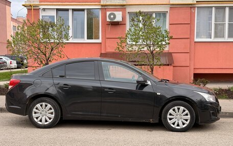 Chevrolet Cruze II, 2013 год, 595 000 рублей, 7 фотография