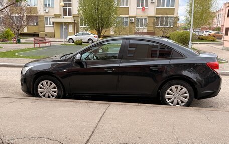 Chevrolet Cruze II, 2013 год, 595 000 рублей, 8 фотография