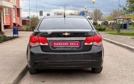 Chevrolet Cruze II, 2013 год, 595 000 рублей, 6 фотография