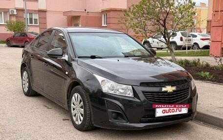 Chevrolet Cruze II, 2013 год, 595 000 рублей, 2 фотография
