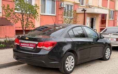 Chevrolet Cruze II, 2013 год, 595 000 рублей, 4 фотография