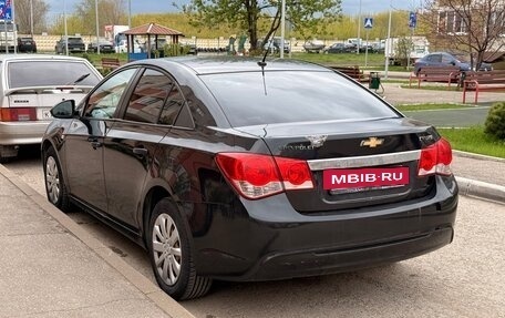 Chevrolet Cruze II, 2013 год, 595 000 рублей, 5 фотография