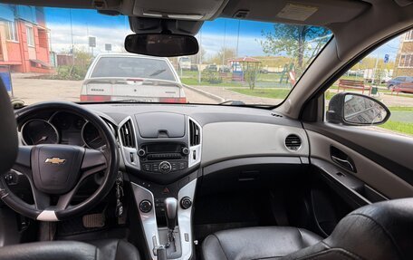 Chevrolet Cruze II, 2013 год, 595 000 рублей, 12 фотография