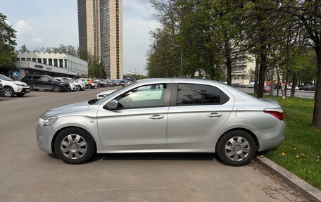 Citroen C-Elysee I рестайлинг, 2013 год, 600 000 рублей, 4 фотография
