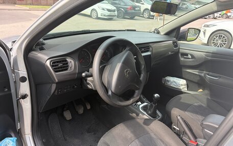 Citroen C-Elysee I рестайлинг, 2013 год, 600 000 рублей, 9 фотография