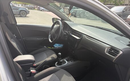 Citroen C-Elysee I рестайлинг, 2013 год, 600 000 рублей, 8 фотография