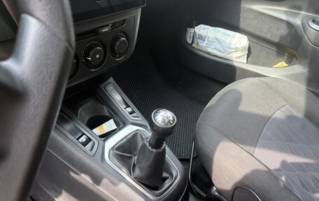 Citroen C-Elysee I рестайлинг, 2013 год, 600 000 рублей, 12 фотография