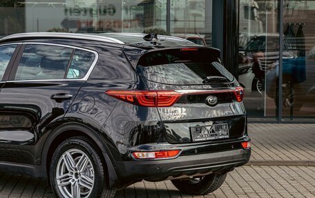 KIA Sportage IV рестайлинг, 2018 год, 1 795 000 рублей, 10 фотография