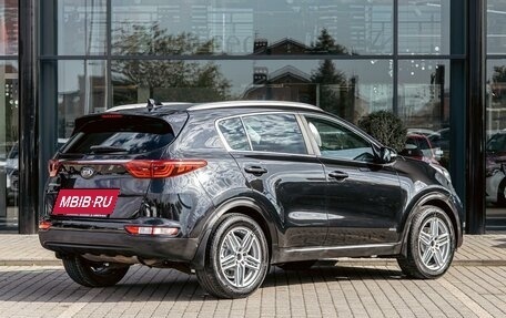 KIA Sportage IV рестайлинг, 2018 год, 1 795 000 рублей, 6 фотография