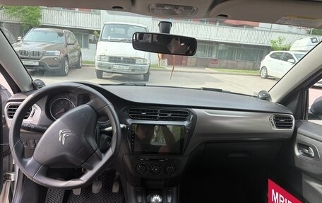 Citroen C-Elysee I рестайлинг, 2013 год, 600 000 рублей, 13 фотография