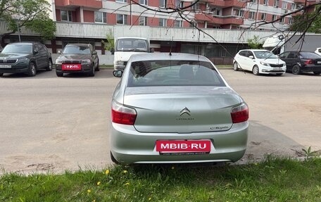 Citroen C-Elysee I рестайлинг, 2013 год, 600 000 рублей, 5 фотография