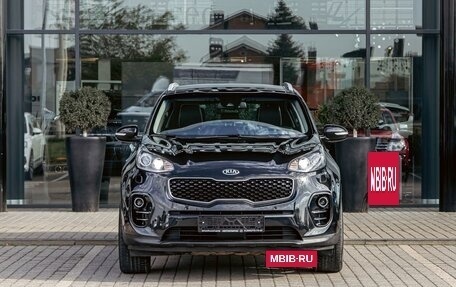 KIA Sportage IV рестайлинг, 2018 год, 1 795 000 рублей, 2 фотография