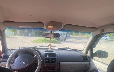 Renault Clio III, 2002 год, 175 000 рублей, 8 фотография