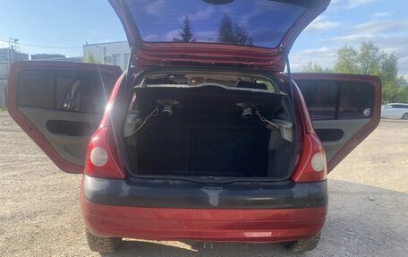 Renault Clio III, 2002 год, 175 000 рублей, 6 фотография
