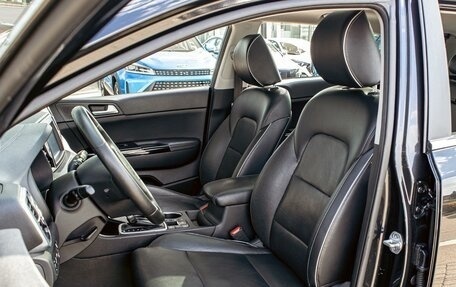 KIA Sportage IV рестайлинг, 2018 год, 1 795 000 рублей, 11 фотография