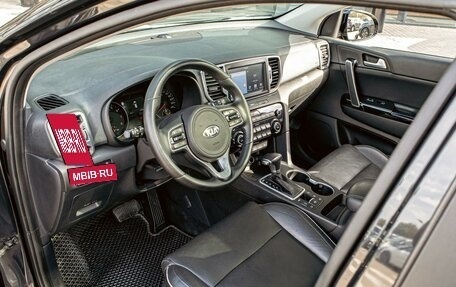 KIA Sportage IV рестайлинг, 2018 год, 1 795 000 рублей, 13 фотография