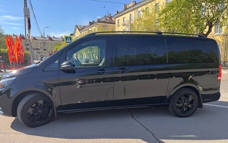 Mercedes-Benz V-Класс, 2023 год, 11 300 000 рублей, 14 фотография