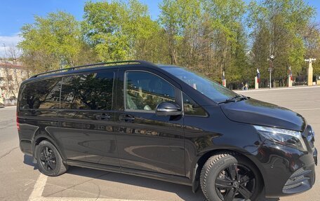 Mercedes-Benz V-Класс, 2023 год, 11 300 000 рублей, 18 фотография