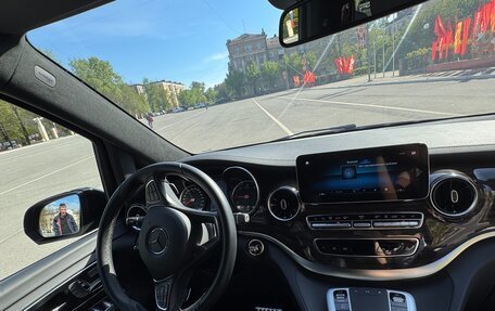 Mercedes-Benz V-Класс, 2023 год, 11 300 000 рублей, 27 фотография