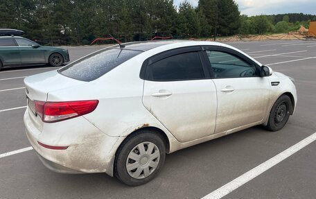 KIA Rio III рестайлинг, 2015 год, 650 000 рублей, 4 фотография