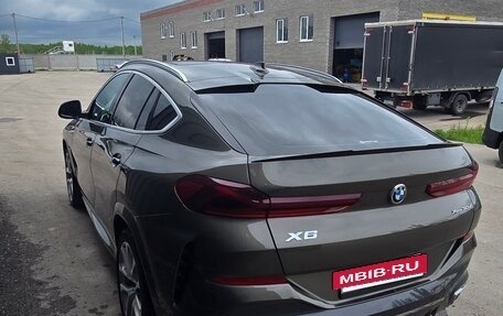 BMW X6, 2022 год, 9 150 000 рублей, 3 фотография