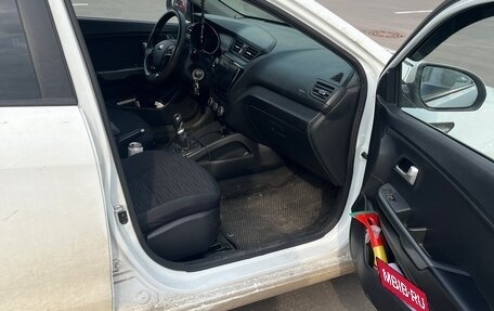 KIA Rio III рестайлинг, 2015 год, 650 000 рублей, 5 фотография