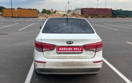 KIA Rio III рестайлинг, 2015 год, 650 000 рублей, 3 фотография