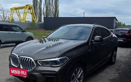 BMW X6, 2022 год, 9 150 000 рублей, 4 фотография