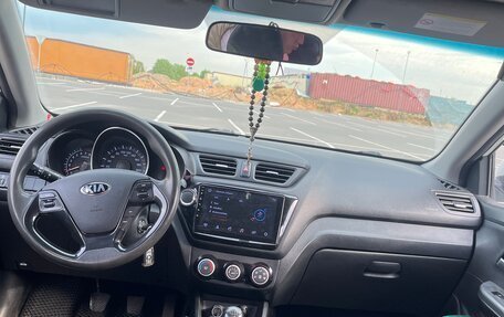KIA Rio III рестайлинг, 2015 год, 650 000 рублей, 6 фотография