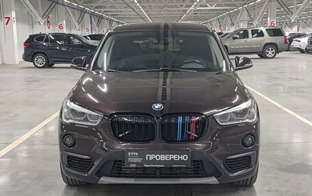BMW X1, 2016 год, 2 320 000 рублей, 6 фотография