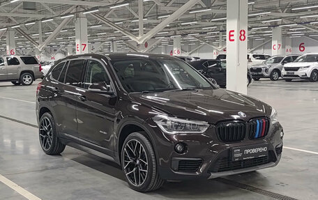 BMW X1, 2016 год, 2 320 000 рублей, 7 фотография